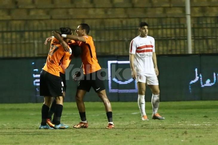 الزمالك - البنك الأهلي